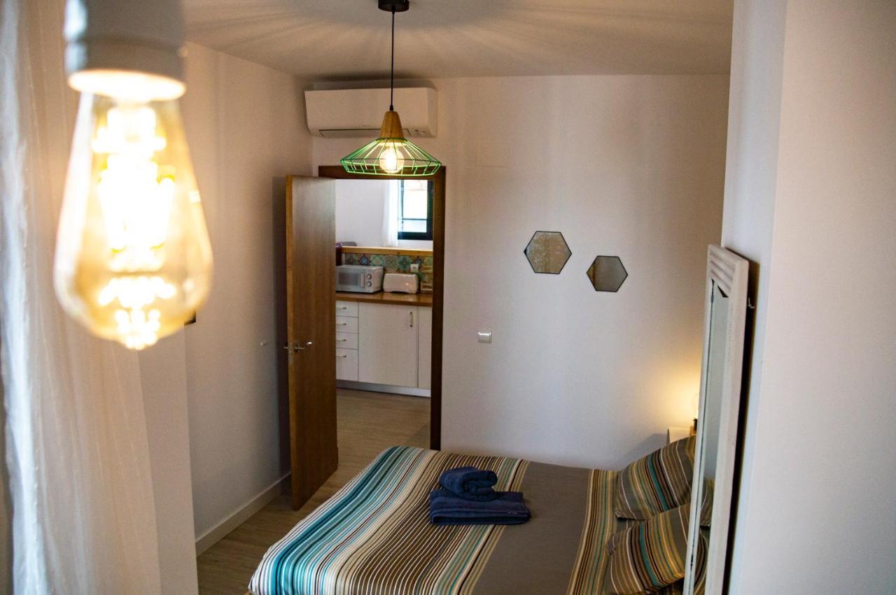 Patio Apartment Málaga