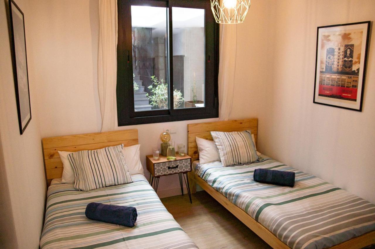 Apartment Patio *
