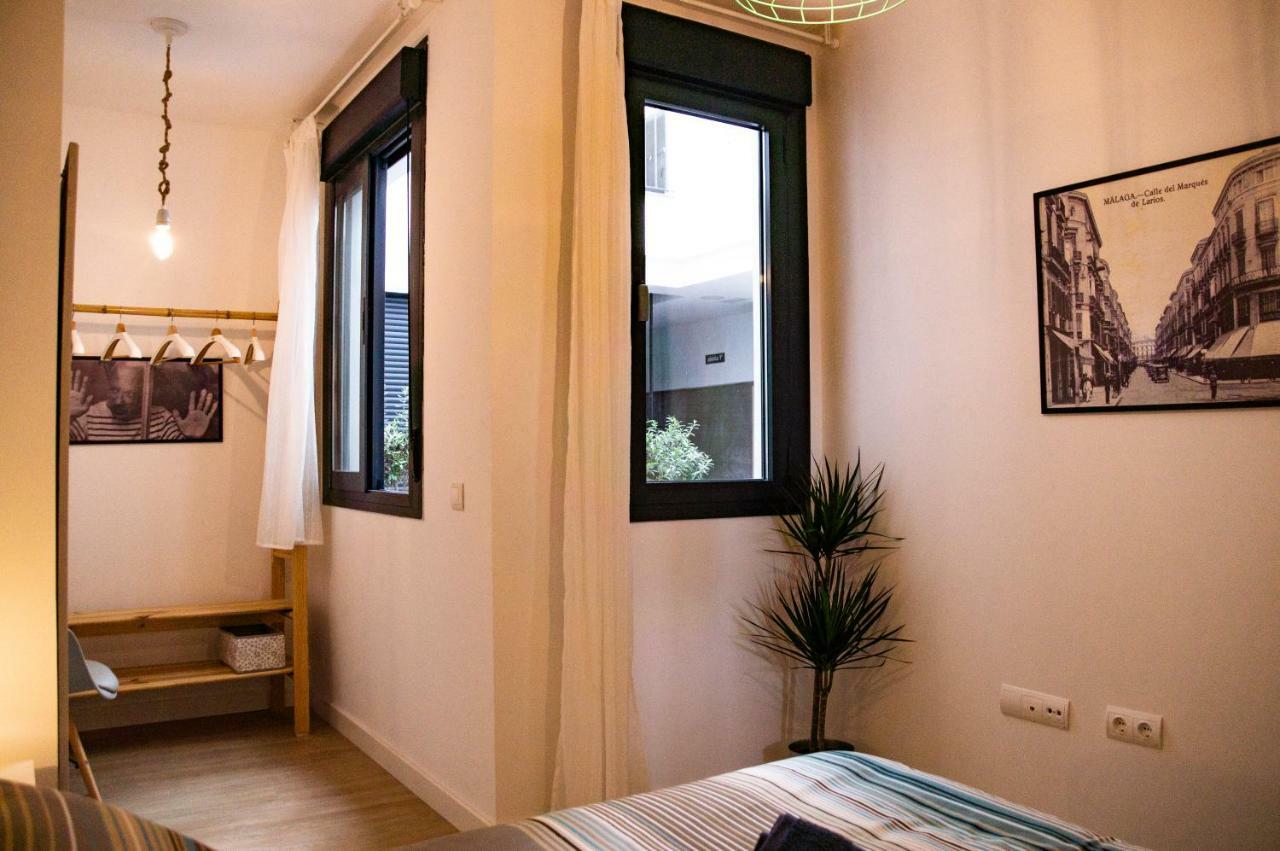 Apartment Patio Málaga